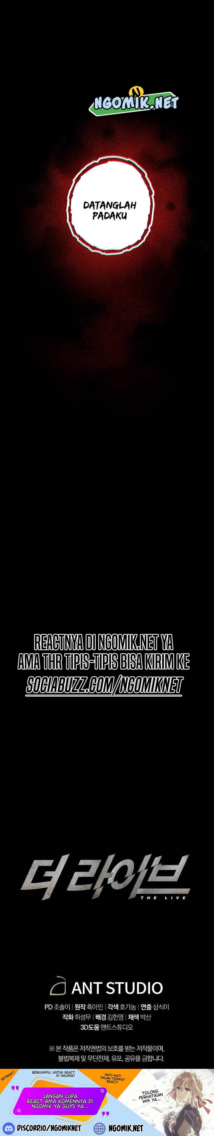 The Live Chap 106 - Next Chap 107