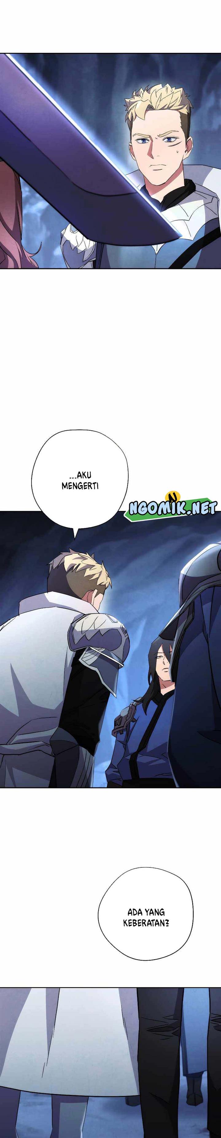 The Live Chap 106 - Next Chap 107