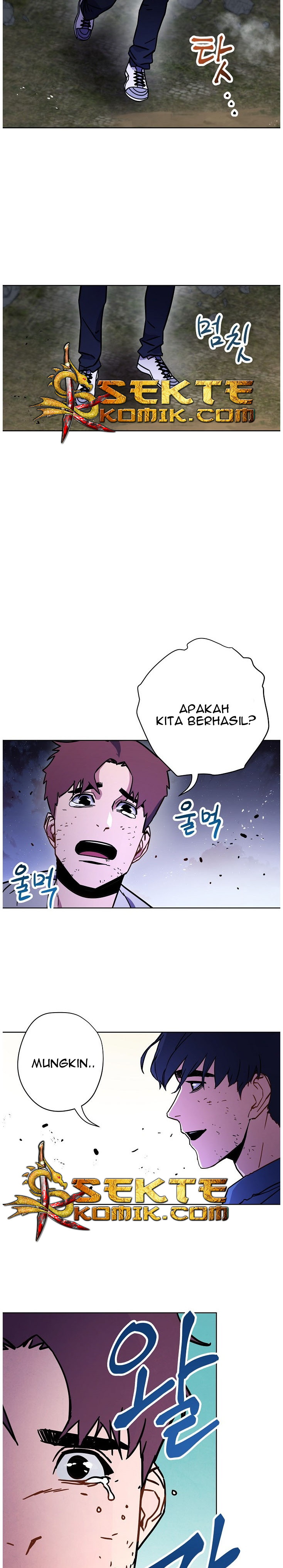 The Live Chap 10 - Next Chap 11