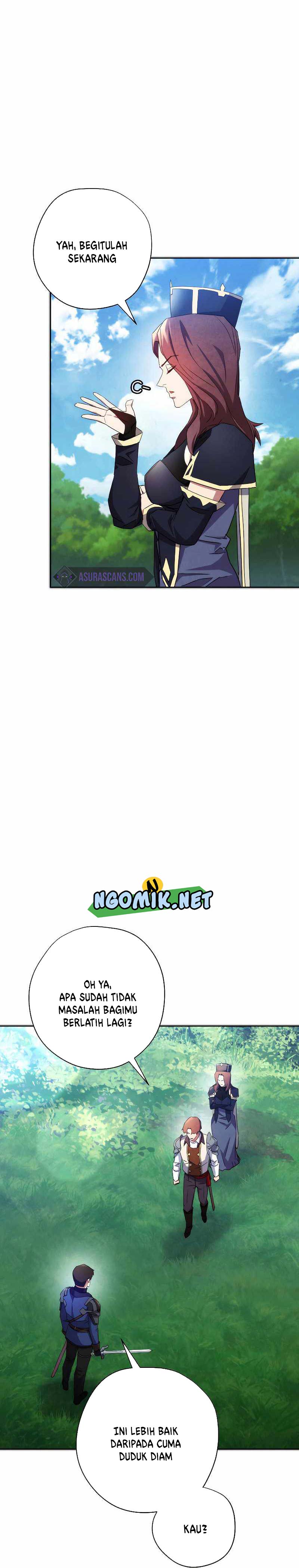 The Live Chap 101 - Next Chap 102