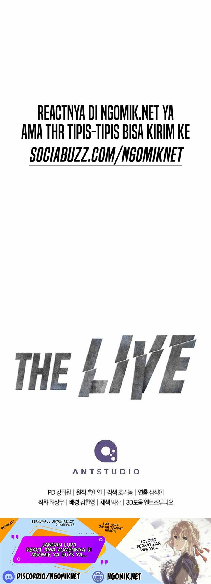 The Live Chap 114 - Next Chap 115