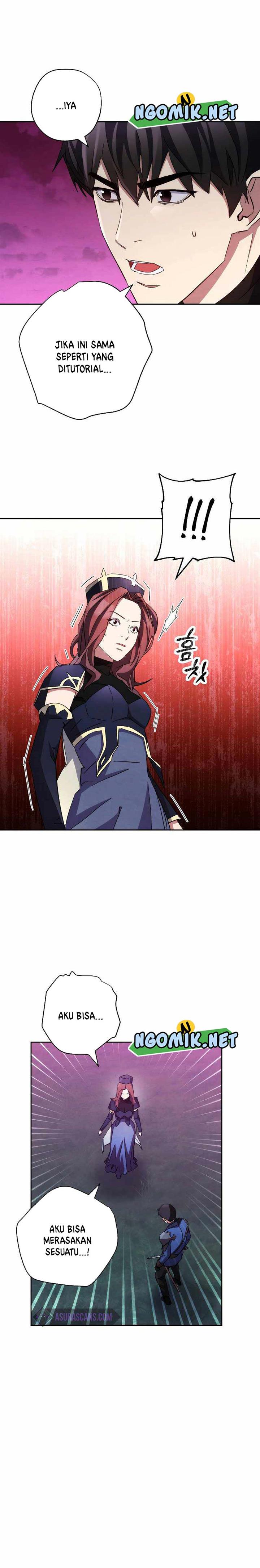 The Live Chap 110 - Next Chap 111