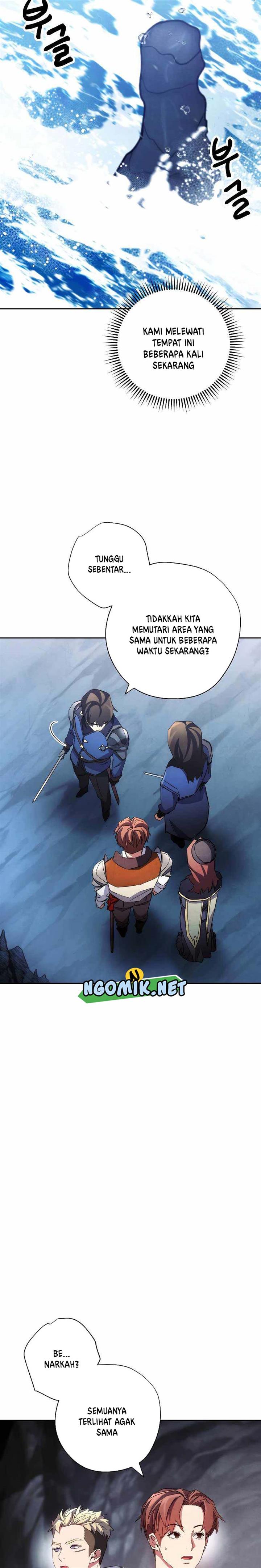 The Live Chap 110 - Next Chap 111