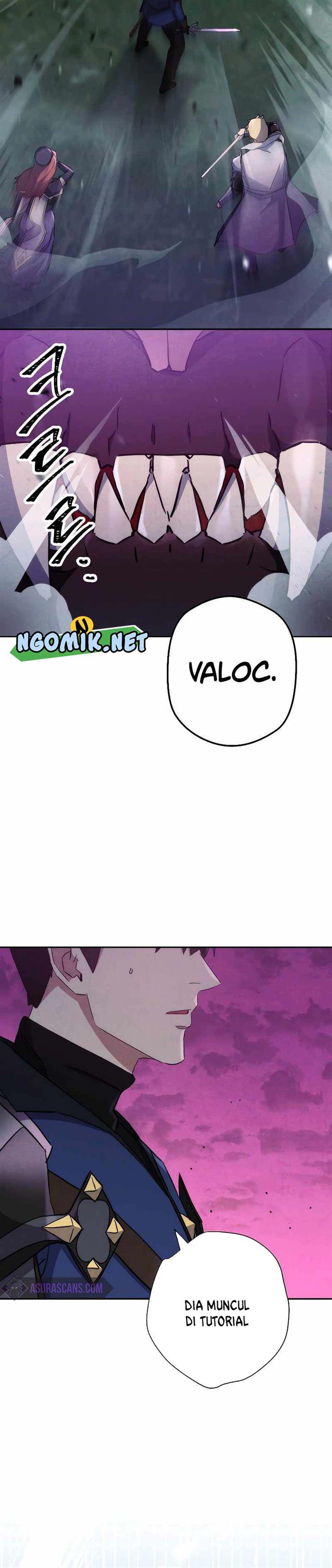 The Live Chap 110 - Next Chap 111