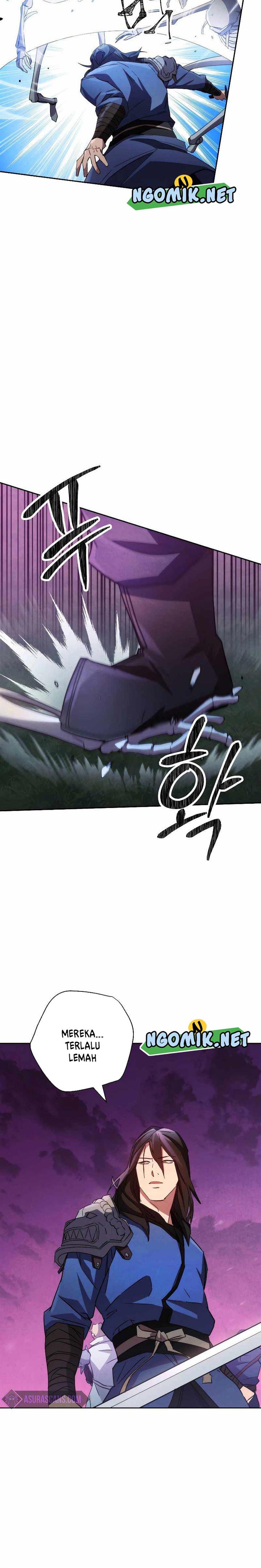 The Live Chap 110 - Next Chap 111