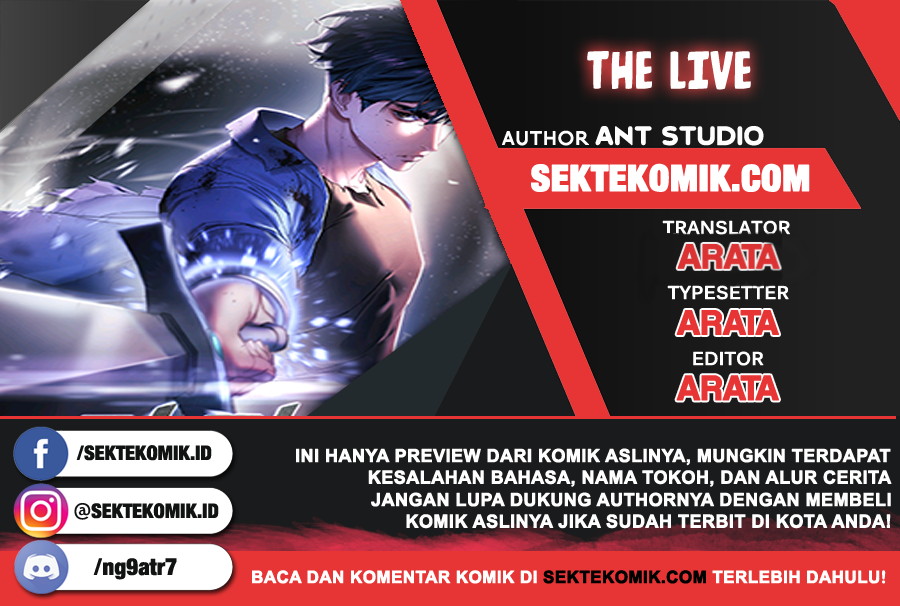 The Live Chap 11 - Next Chap 12