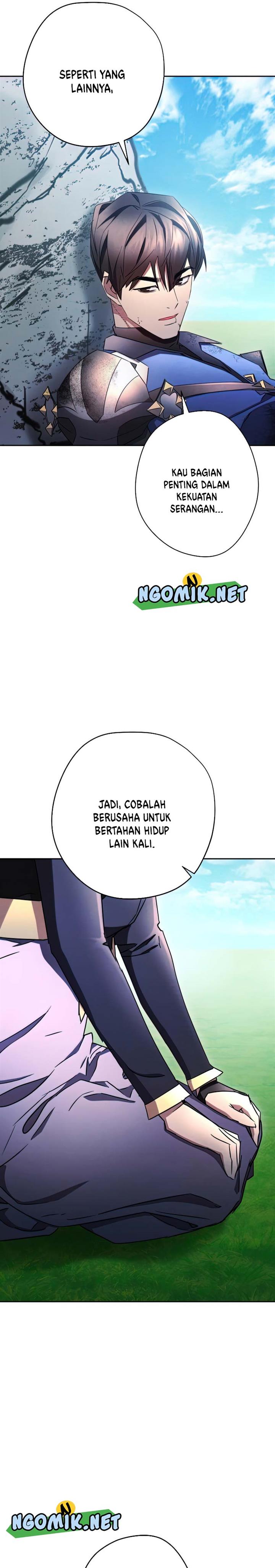 The Live Chap 127 - Next Chap 128