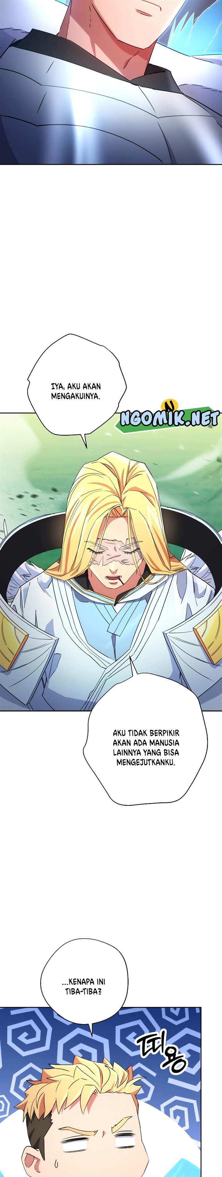 The Live Chap 124 - Next Chap 125