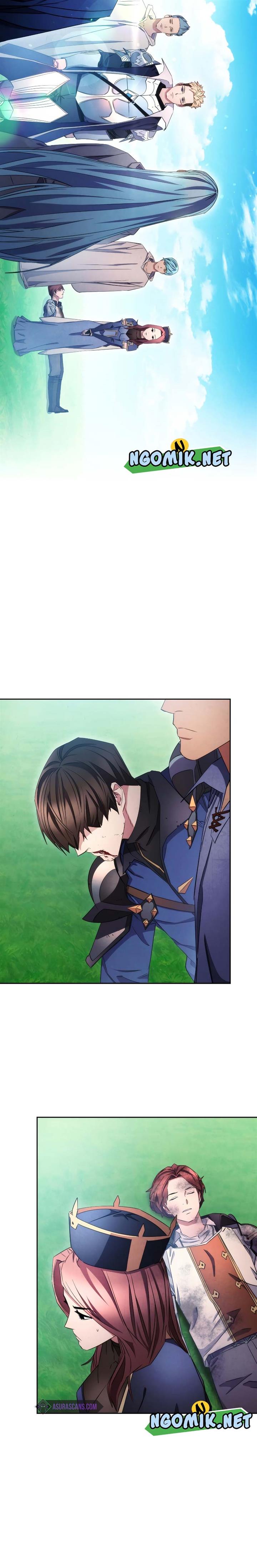 The Live Chap 126 - Next Chap 127