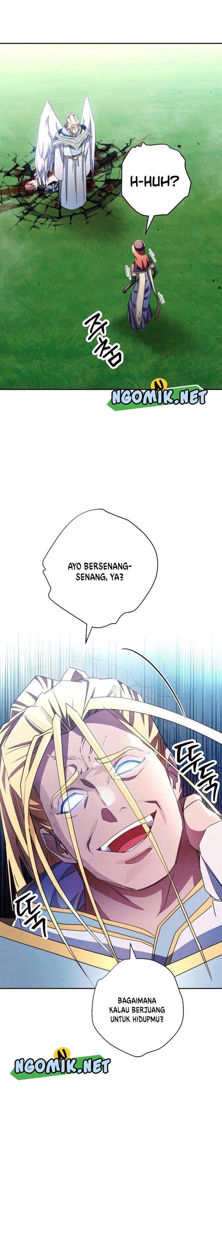 The Live Chap 121 - Next Chap 122