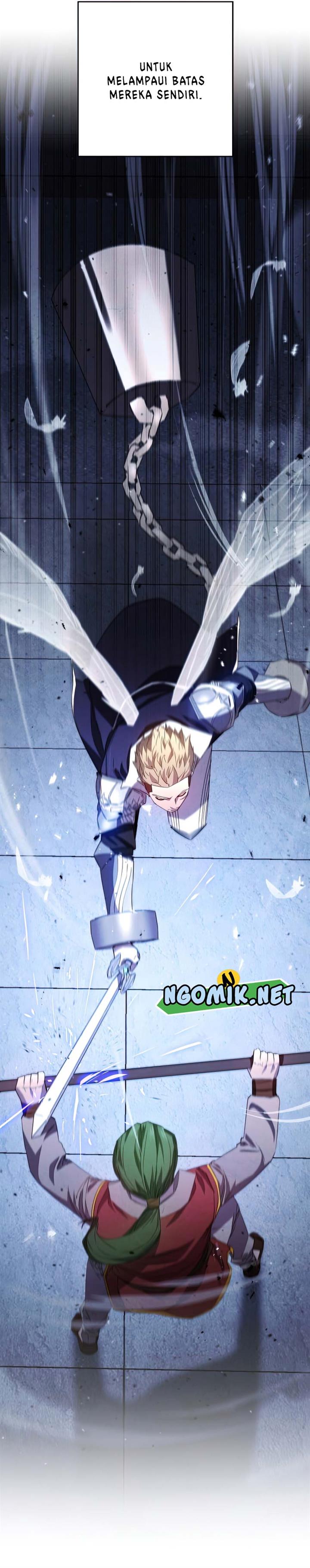 The Live Chap 134 - Next Chap 135