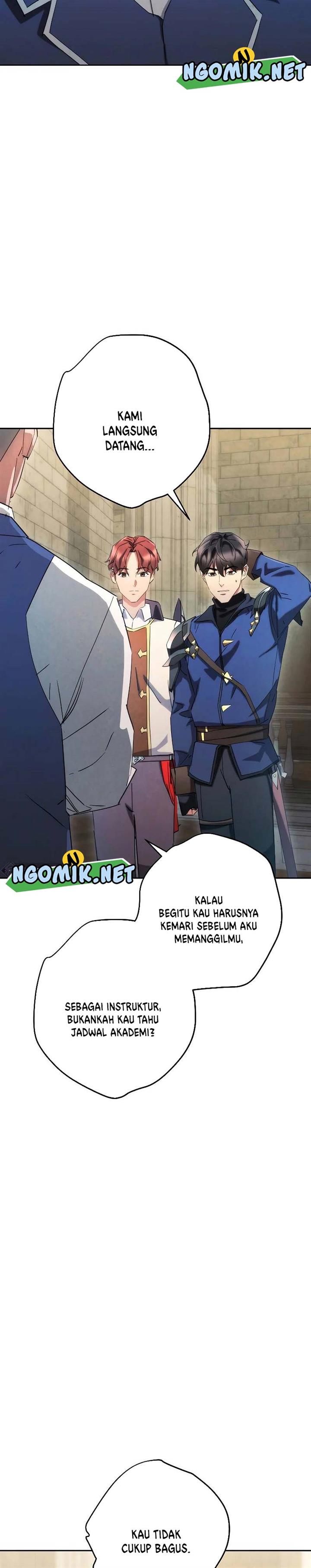 The Live Chap 139 - Next Chap 140