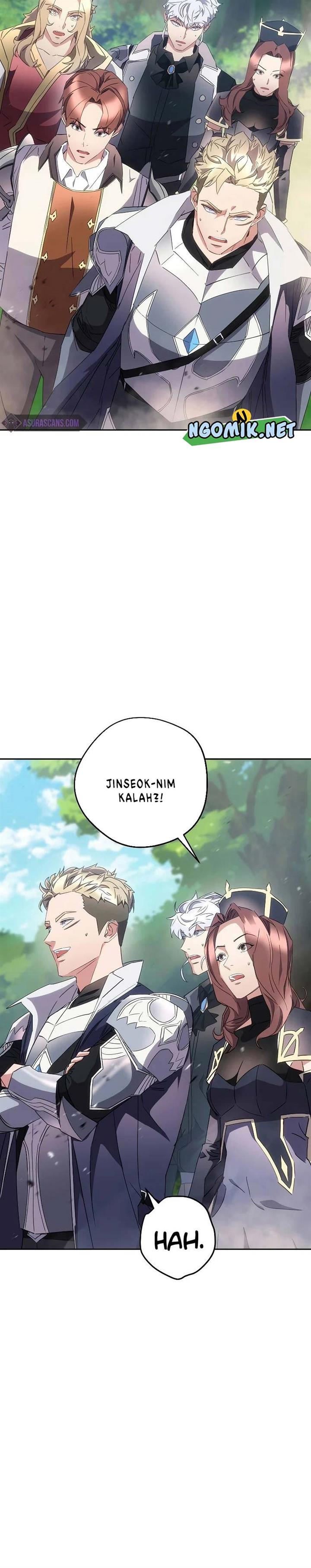 The Live Chap 146 - Next Chap 147