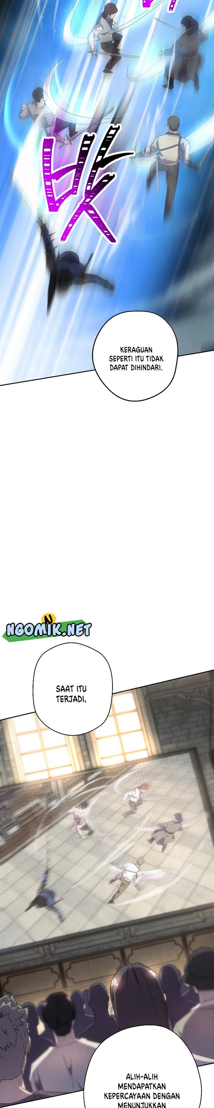 The Live Chap 140 - Next Chap 141