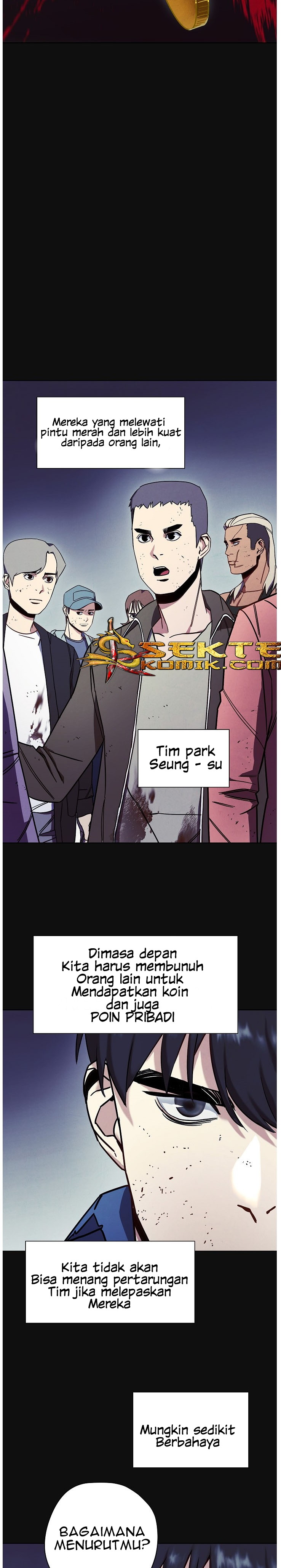 The Live Chap 14 - Next Chap 15