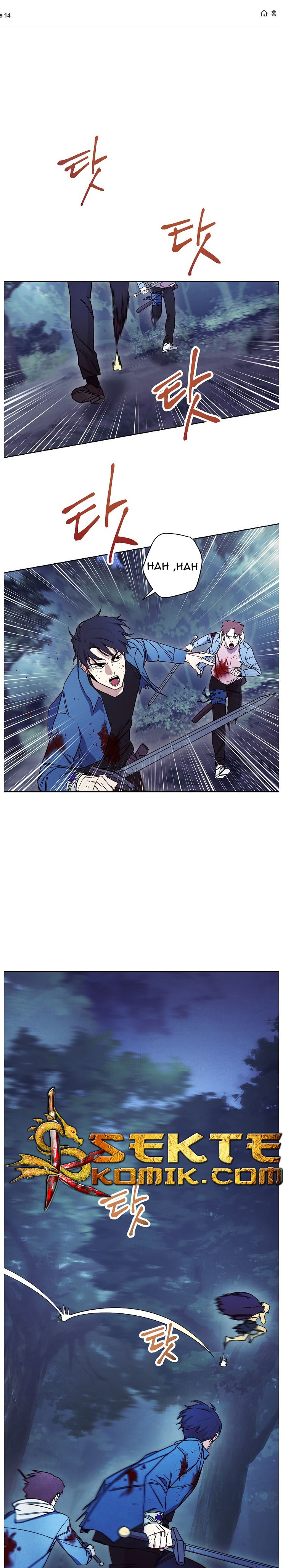 The Live Chap 14 - Next Chap 15