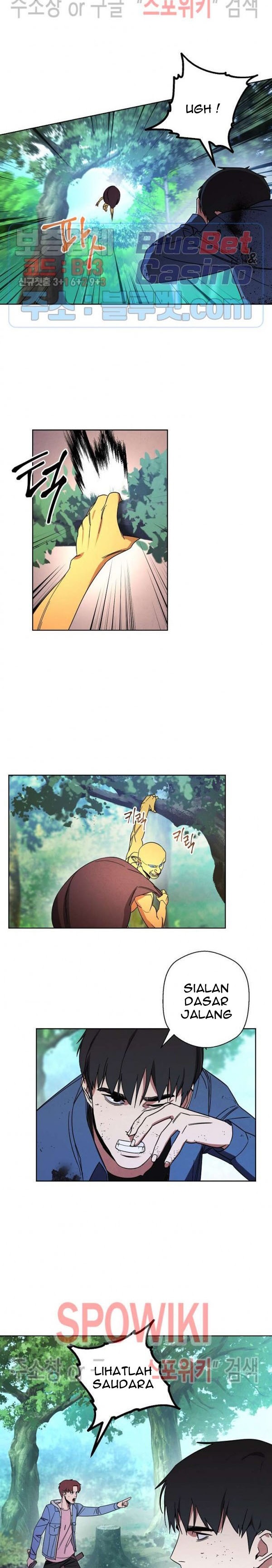 The Live Chap 15 - Next Chap 16