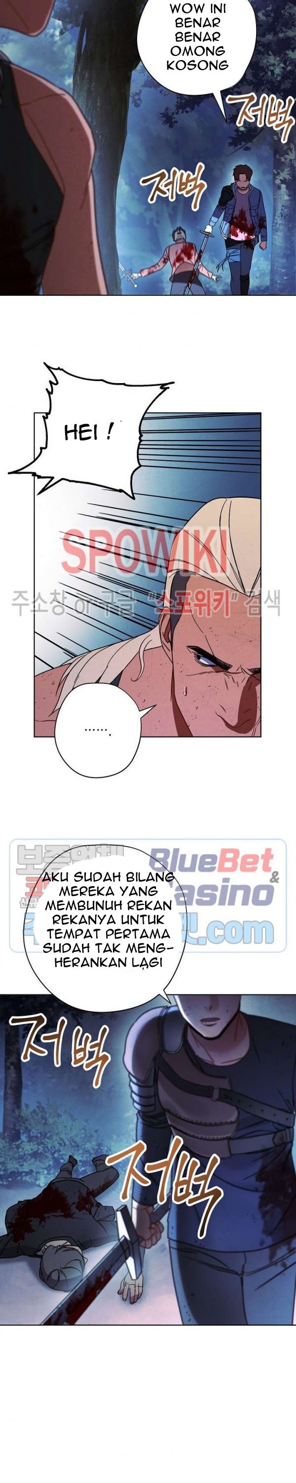 The Live Chap 15 - Next Chap 16