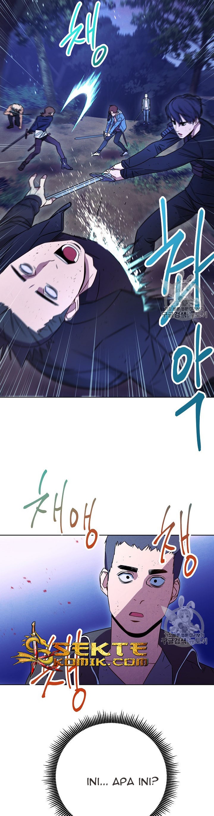 The Live Chap 16 - Next Chap 17