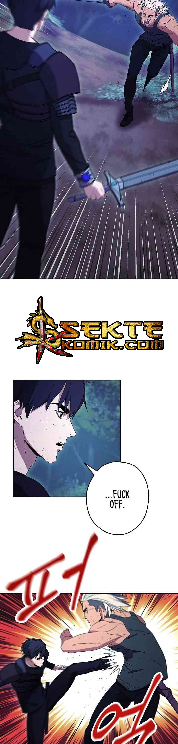 The Live Chap 17 - Next Chap 18