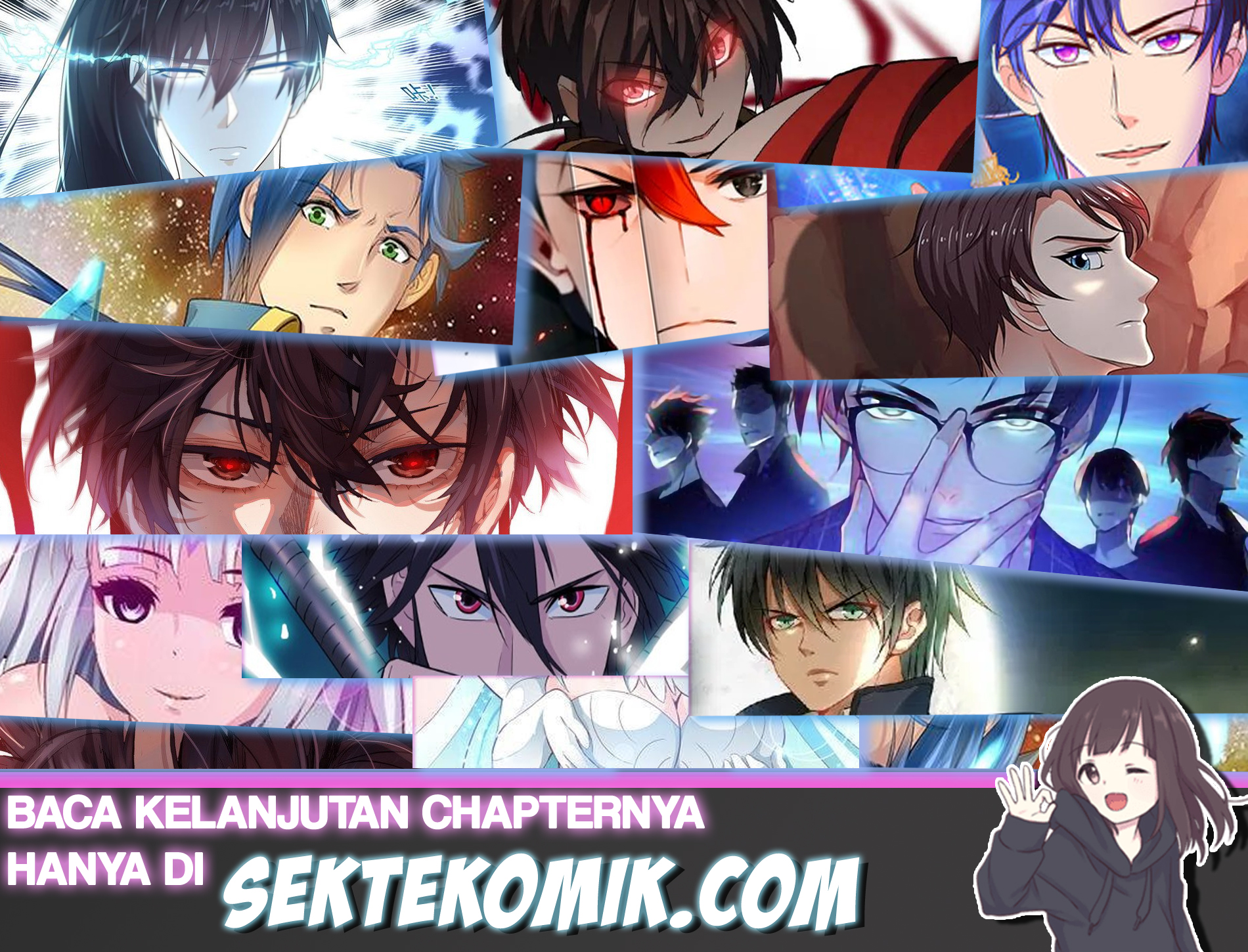 The Live Chap 19 - Next Chap 20