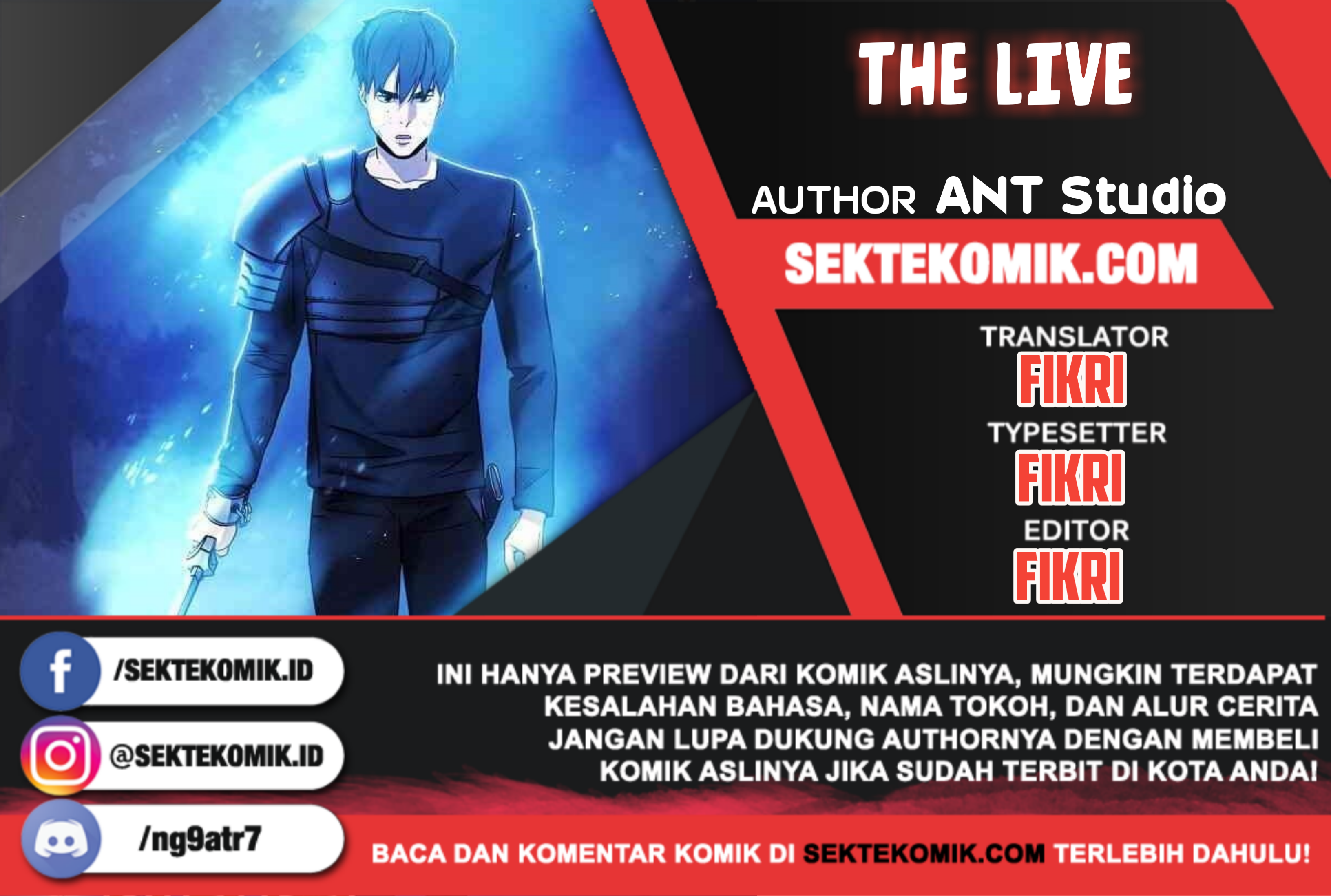 The Live Chap 19 - Next Chap 20