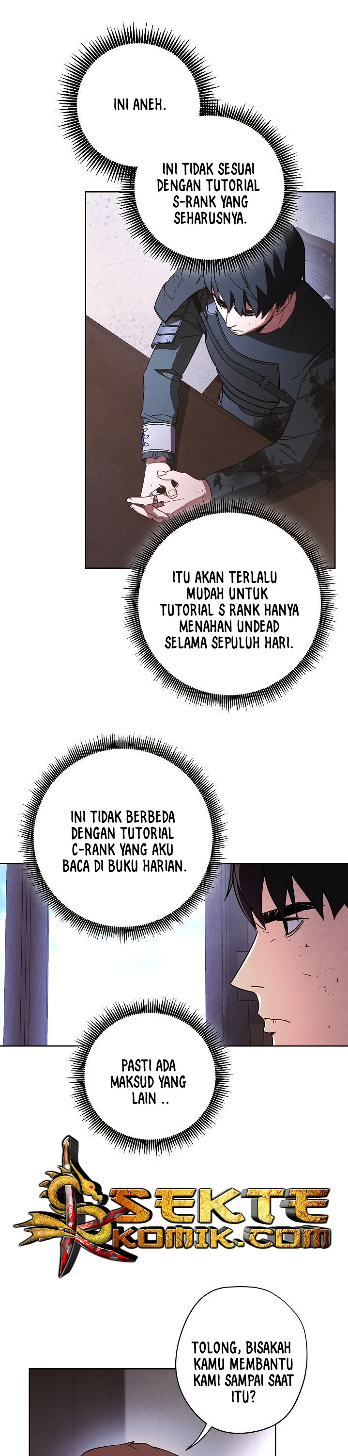 The Live Chap 19 - Next Chap 20