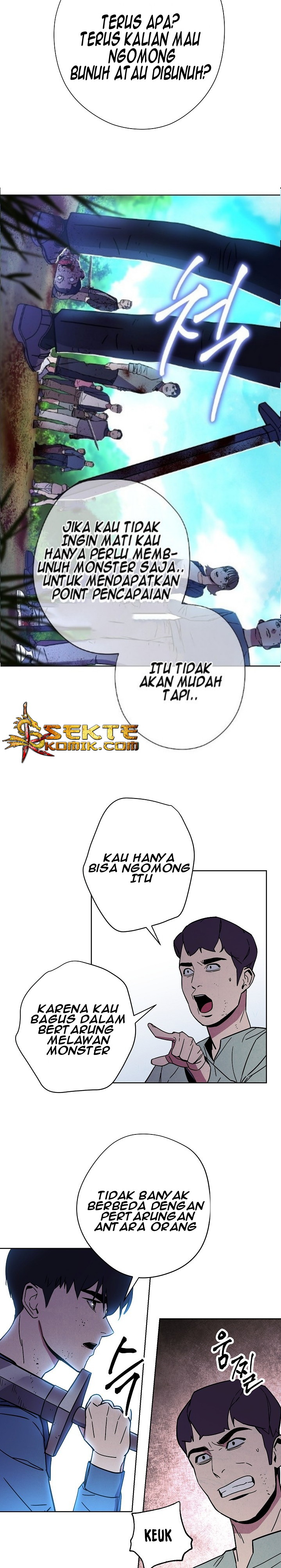 The Live Chap 2 - Next Chap 3