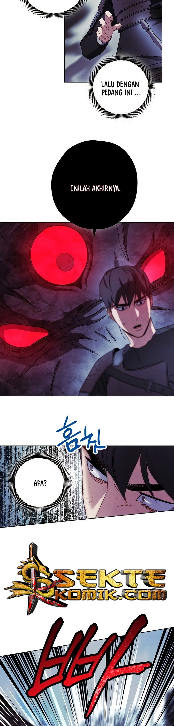 The Live Chap 21 - Next Chap 22