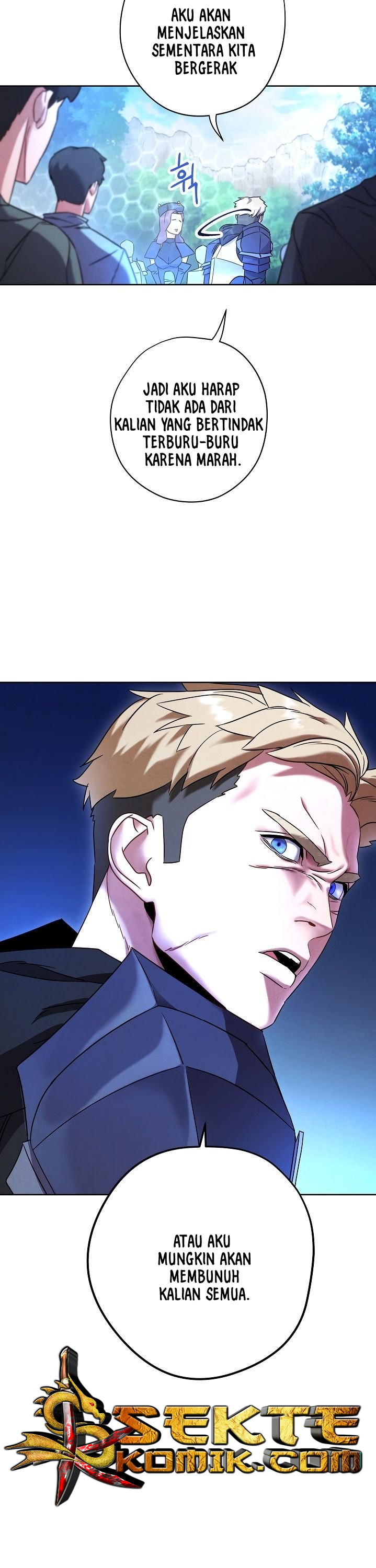 The Live Chap 23 - Next Chap 24