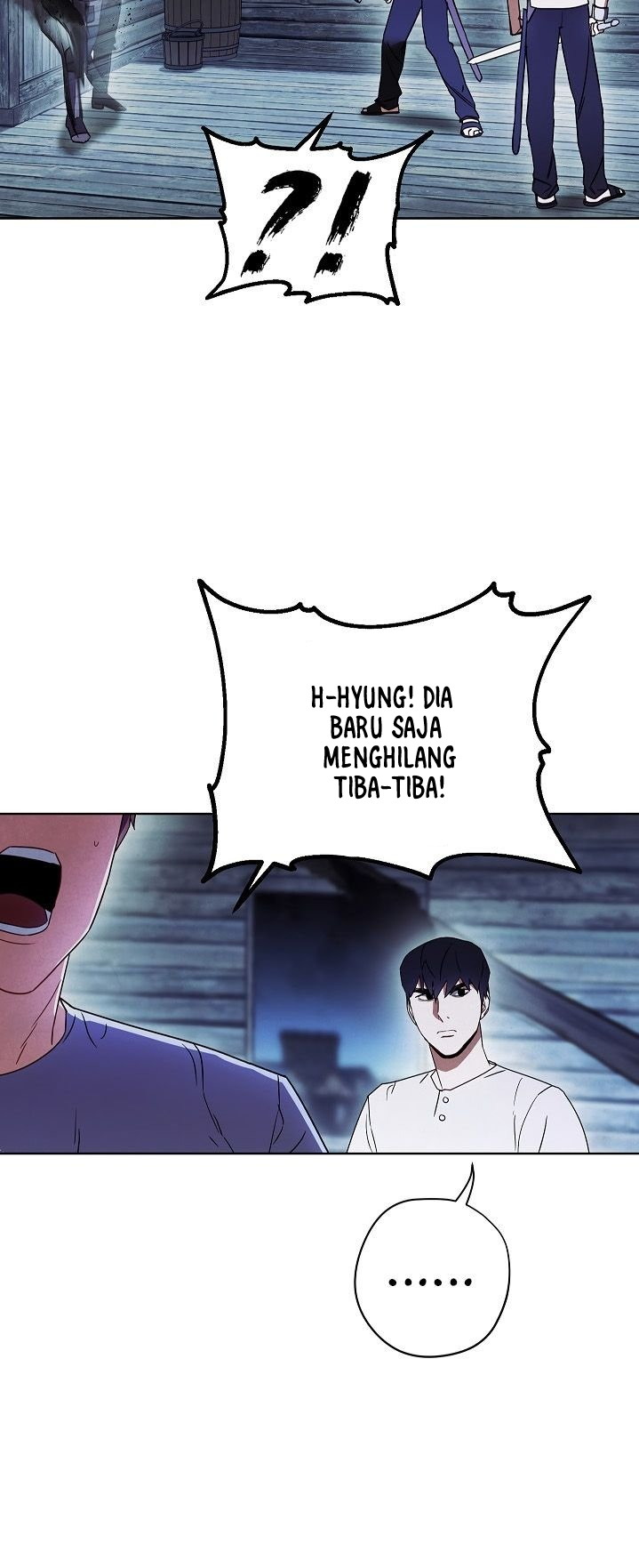 The Live Chap 24 - Next Chap 25