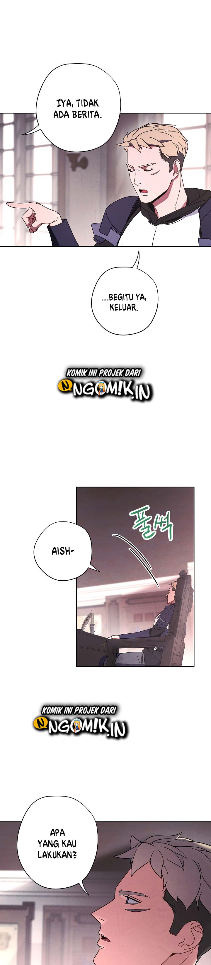 The Live Chap 27 - Next Chap 28