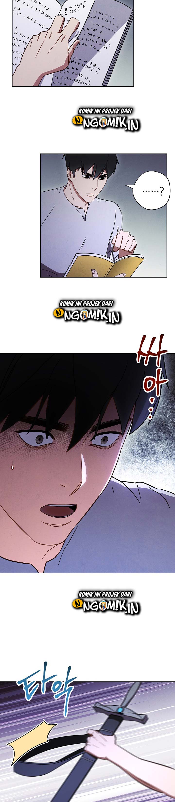 The Live Chap 28 - Next Chap 29