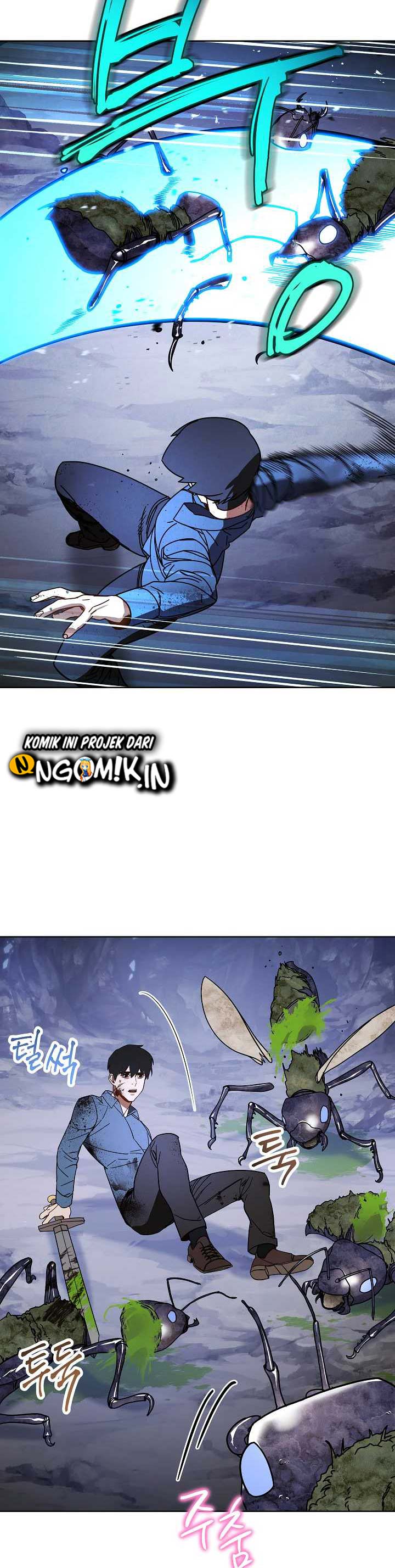 The Live Chap 3 - Next Chap 4