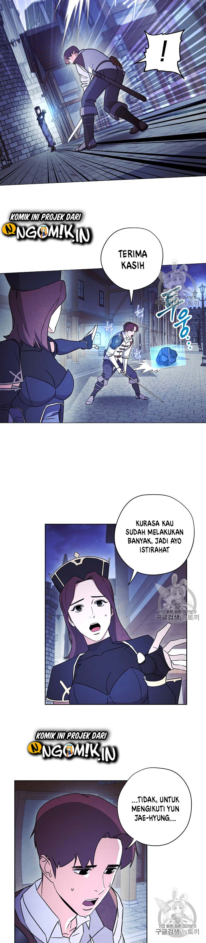 The Live Chap 30 - Next Chap 31