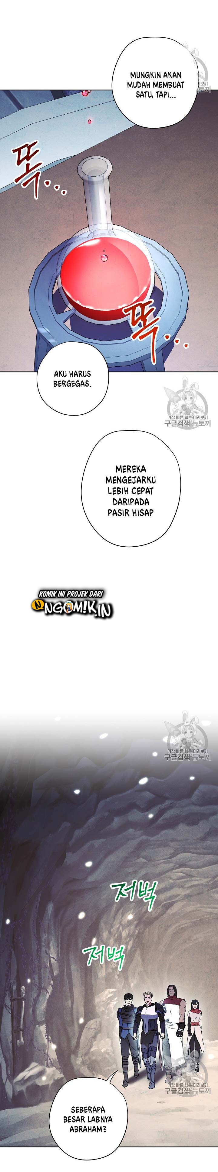 The Live Chap 30 - Next Chap 31