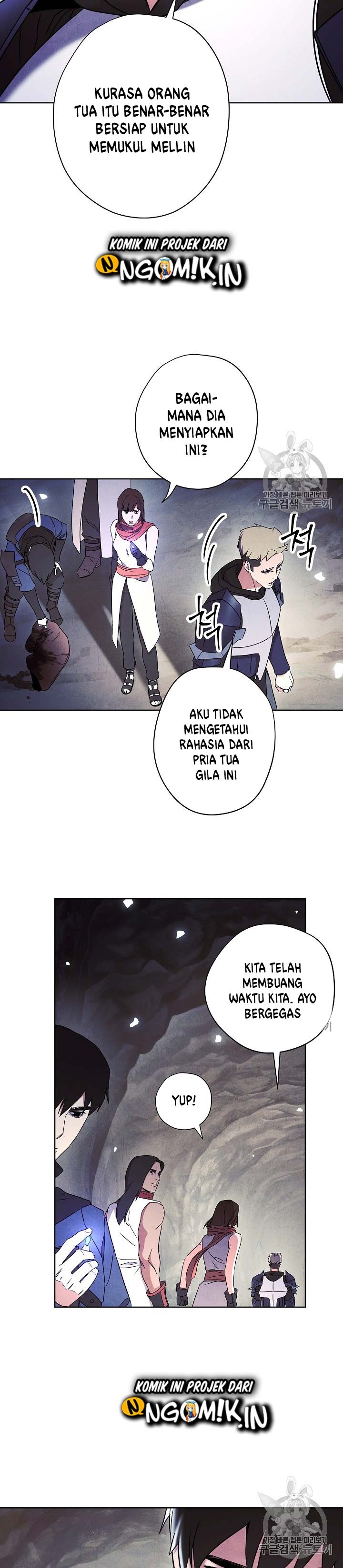 The Live Chap 30 - Next Chap 31