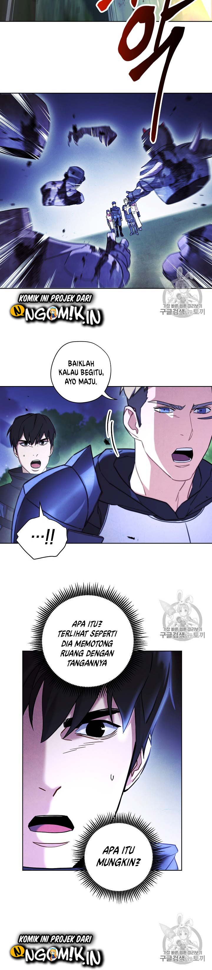 The Live Chap 30 - Next Chap 31