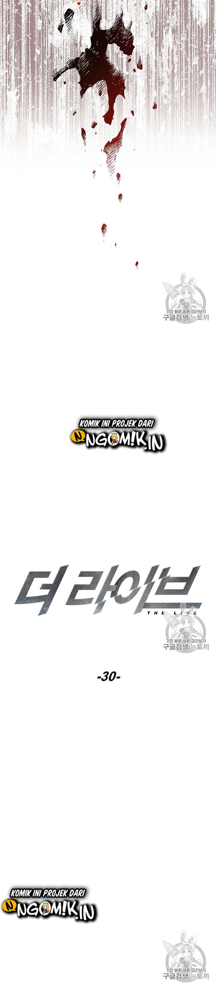 The Live Chap 30 - Next Chap 31