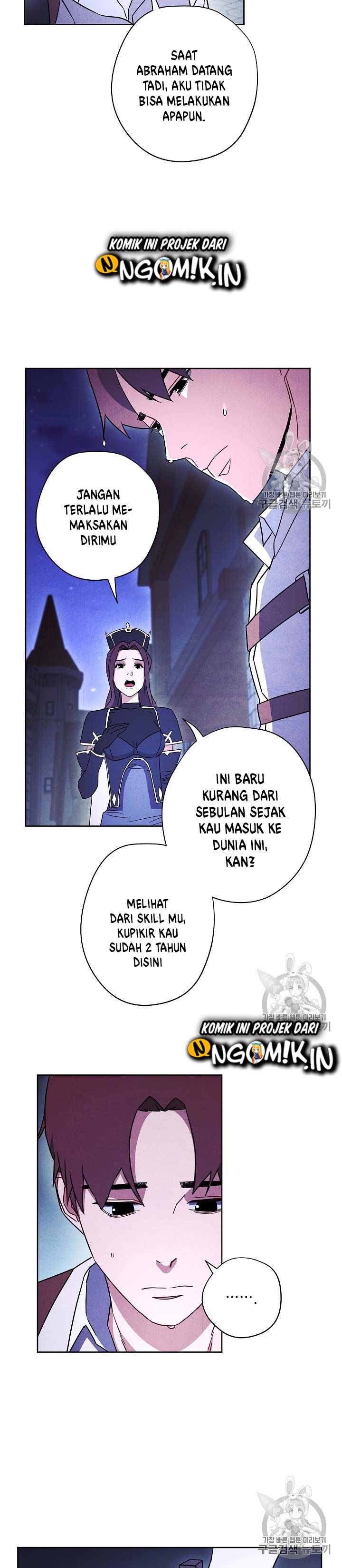 The Live Chap 30 - Next Chap 31