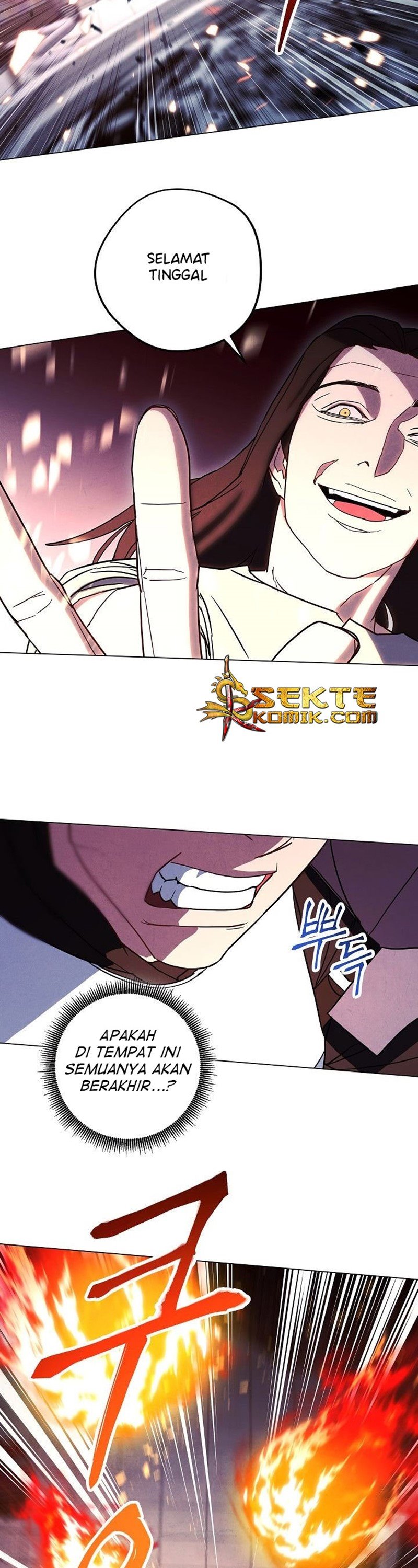 The Live Chap 31 - Next Chap 32