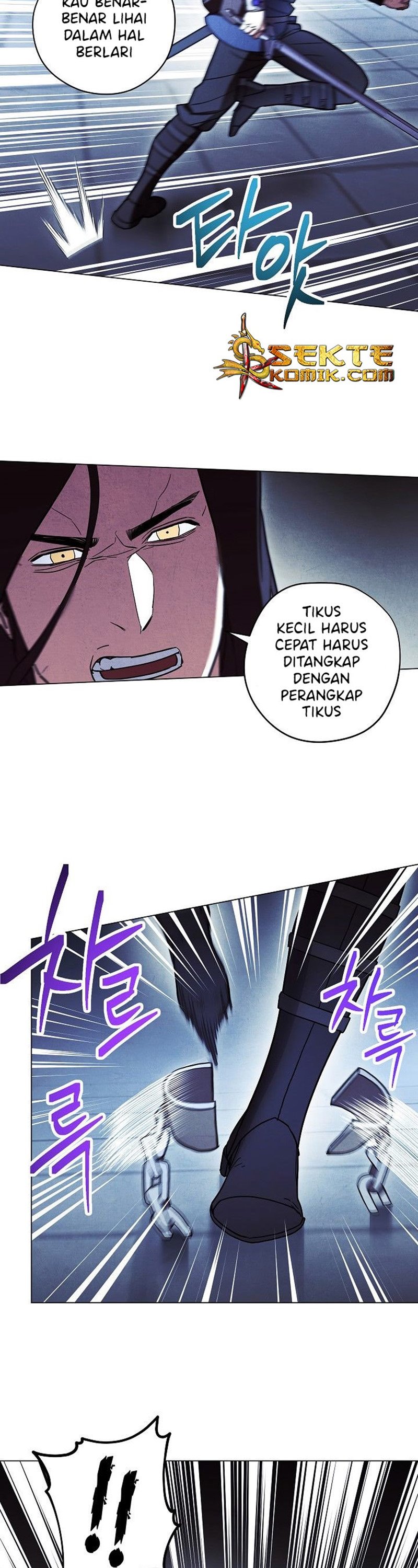 The Live Chap 31 - Next Chap 32