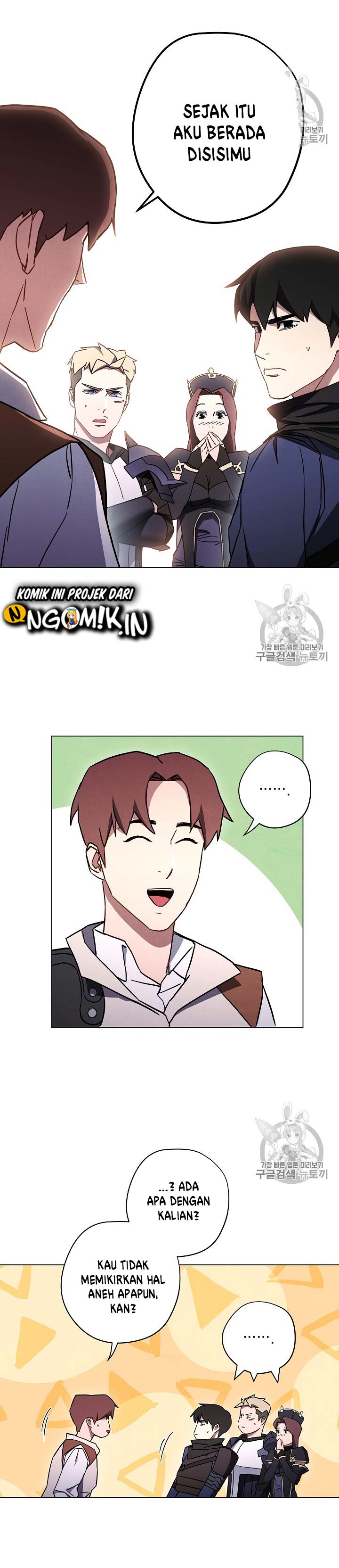 The Live Chap 33 - Next Chap 34