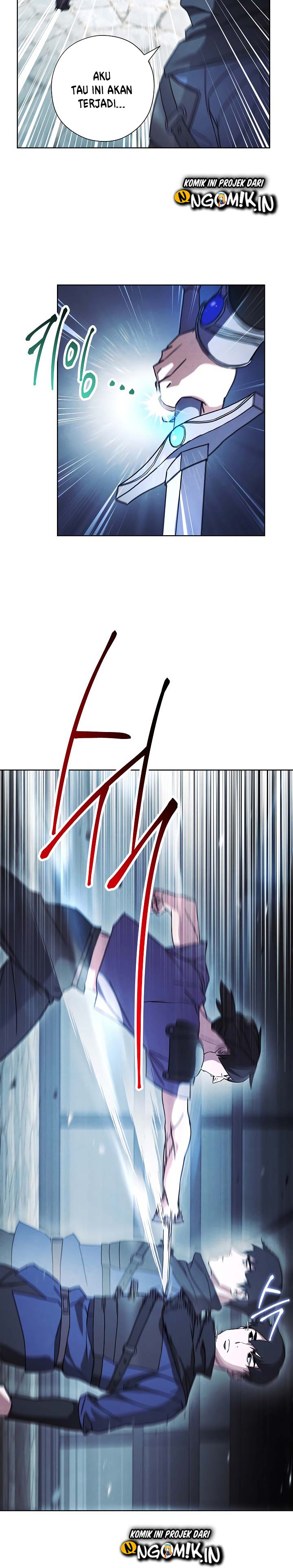 The Live Chap 35 - Next Chap 36