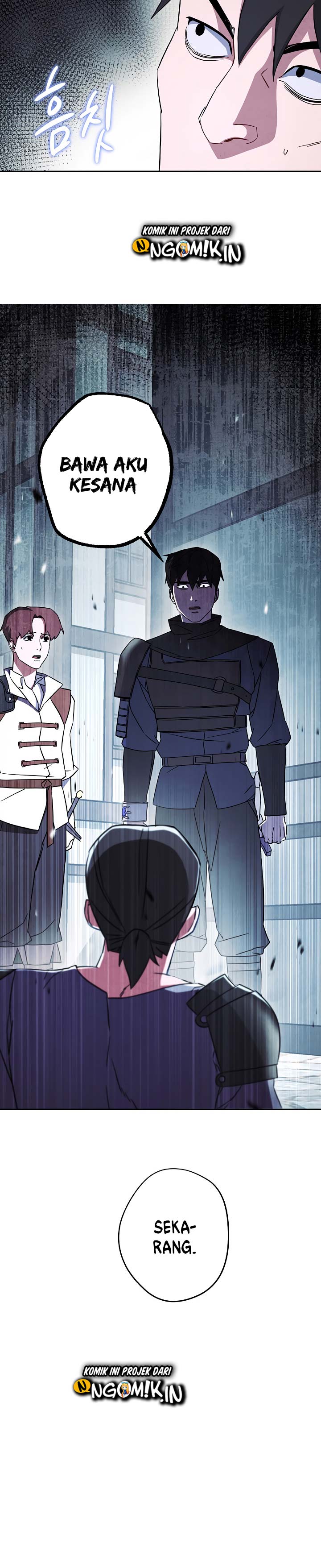 The Live Chap 35 - Next Chap 36