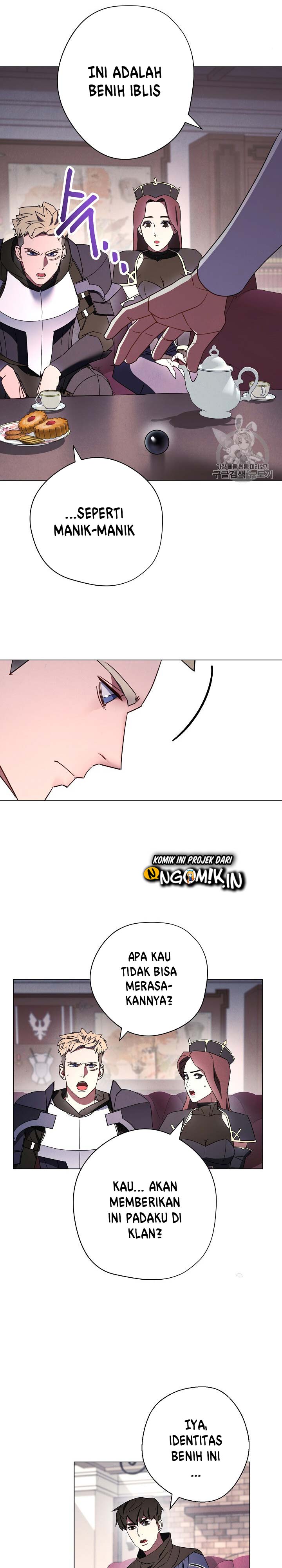 The Live Chap 40 - Next Chap 41