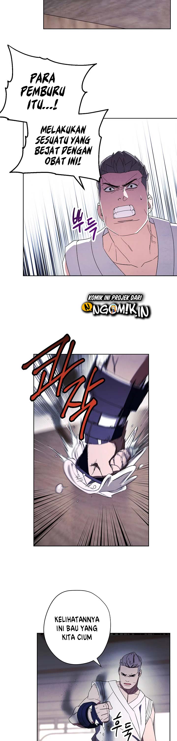 The Live Chap 42 - Next Chap 43