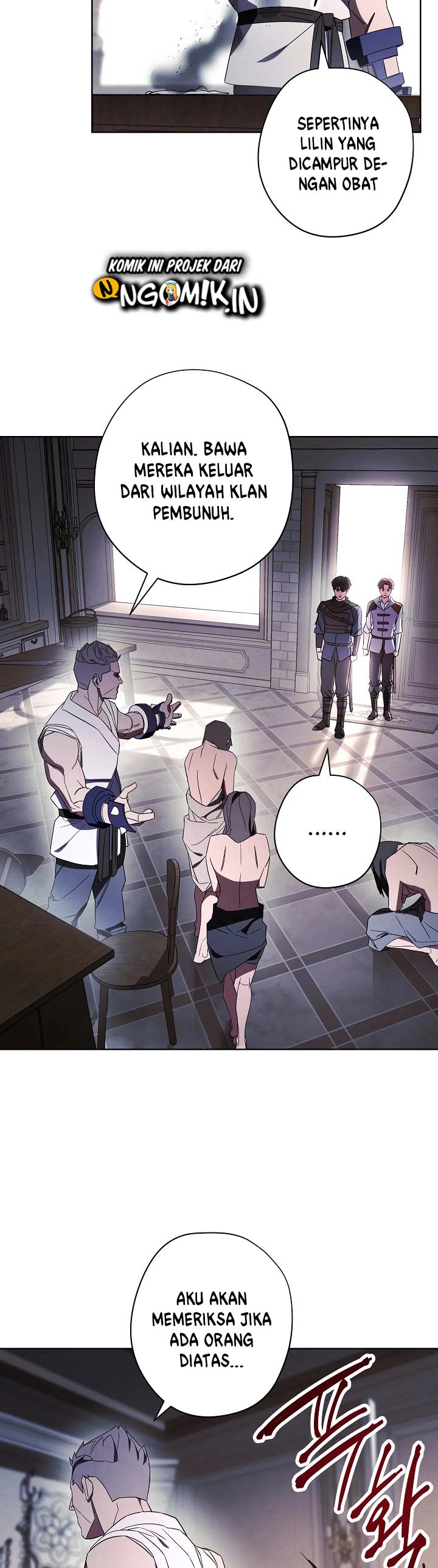 The Live Chap 42 - Next Chap 43