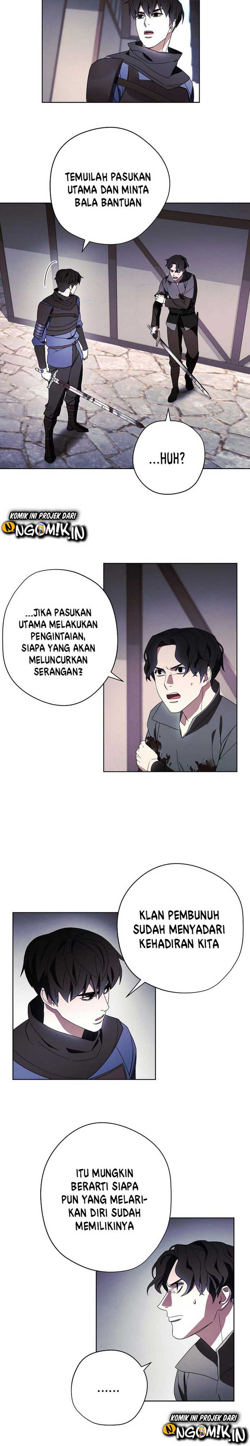 The Live Chap 43 - Next Chap 44