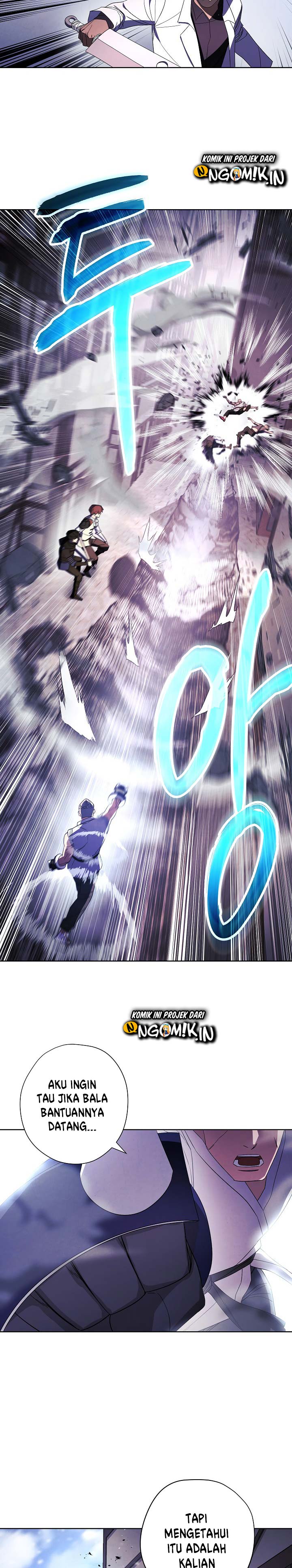 The Live Chap 44 - Next Chap 45